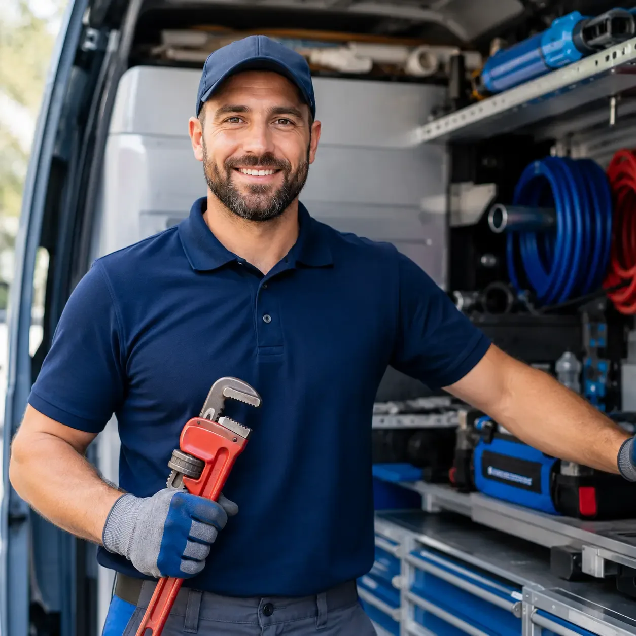 Local emergency plumbing professionals in Sherrills Ford, NC
