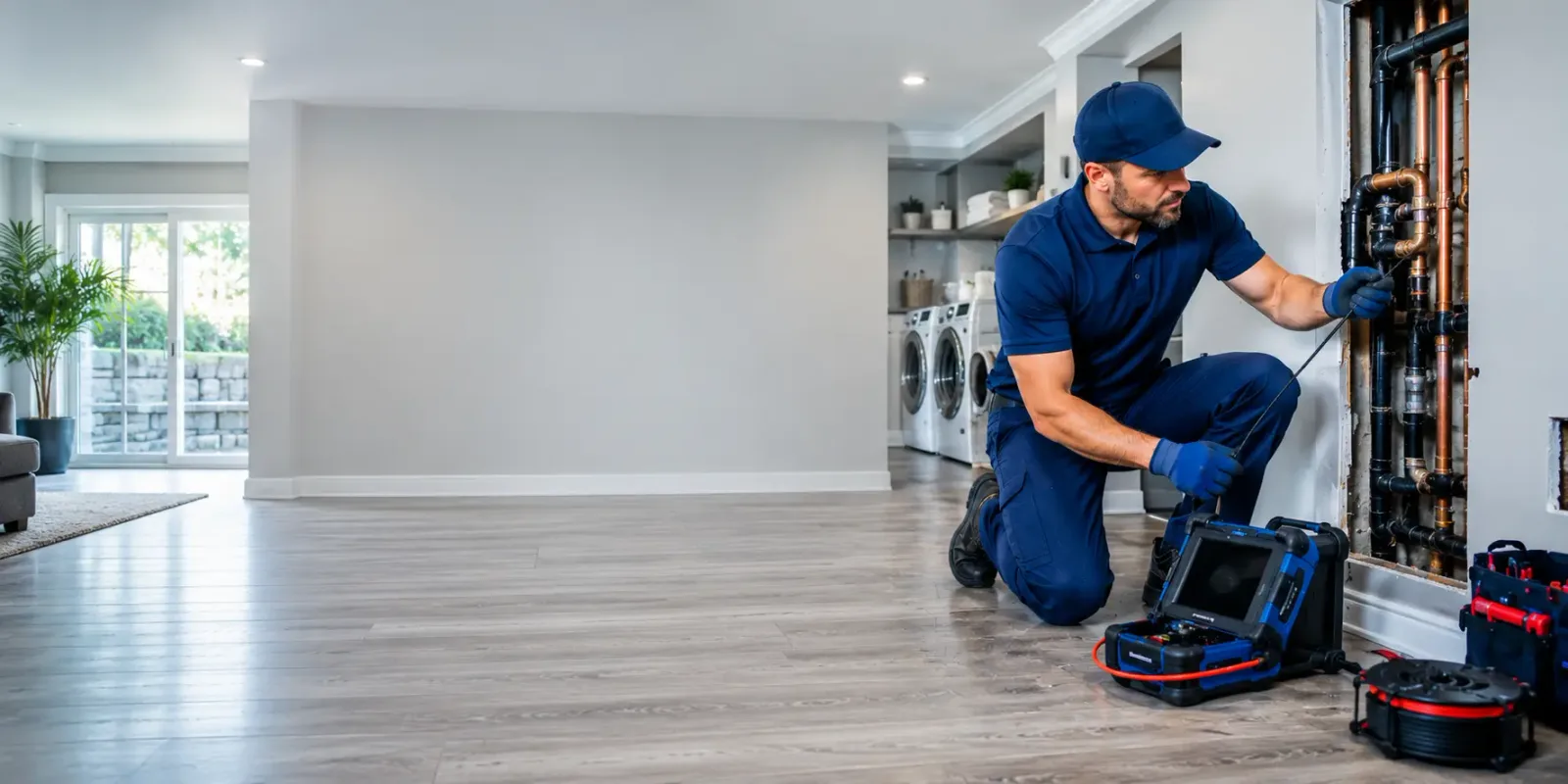 Emergency plumbing questions in Sherrills Ford, NC