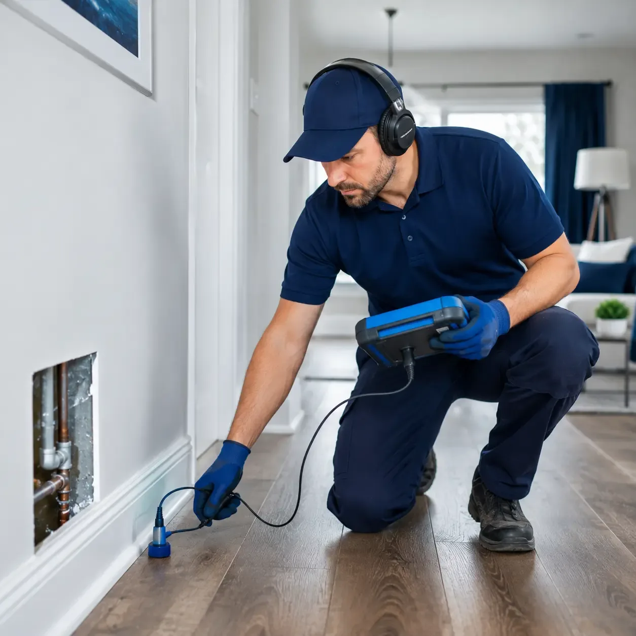 Emergency plumbing professionals serving Sherrills Ford, NC